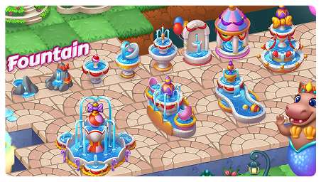 Screenshot of a game