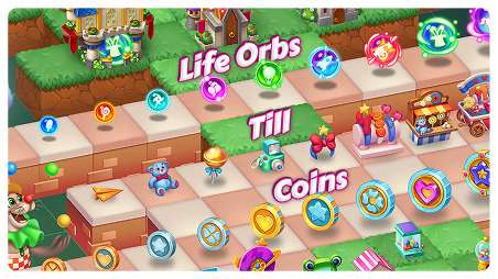 Screenshot of a game