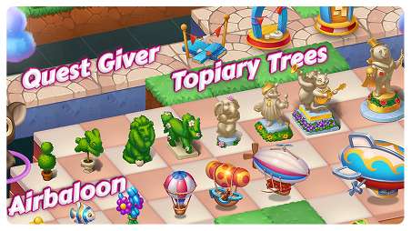 Screenshot of a game